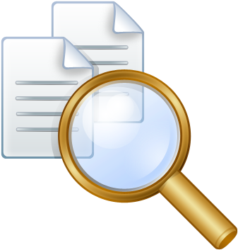 Compare - File Compare Icon (400x400)