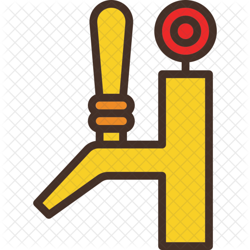 Beer Tap Icon - Beer (512x512)