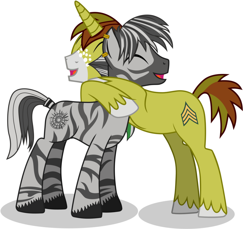 Allen Sparkle And Patrick Poe - Cartoon (1024x788)