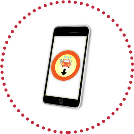 Download The Carzippi App - Caracteristicas Del Medico De Familia (483x483)