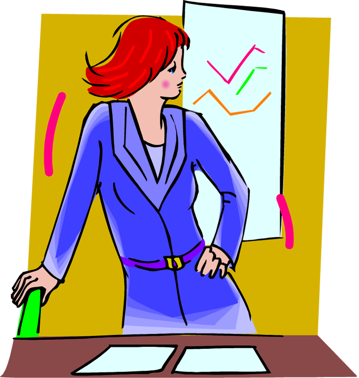 Go Back > Gallery For Event Planning Clipart - Cartoon (713x750)