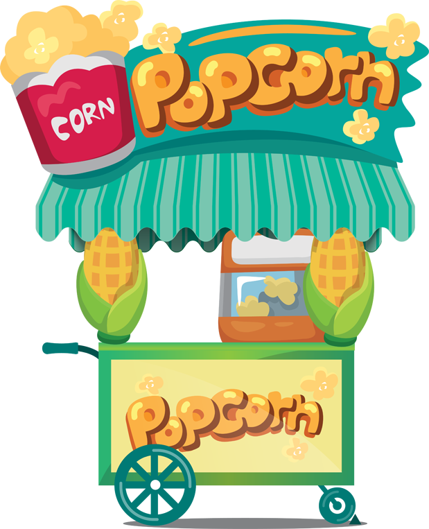 Welcome To Kids Party Planning - Vector Graphics (619x763)