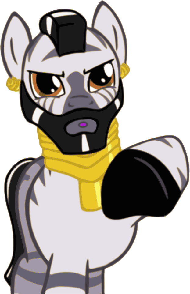 [ Img] - Mr T Mlp (623x960)