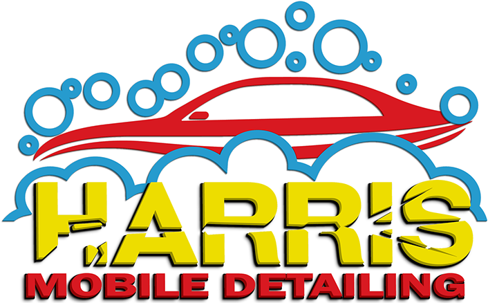 Harris Mobile Detailing Logo - Auto Detailing (723x442)