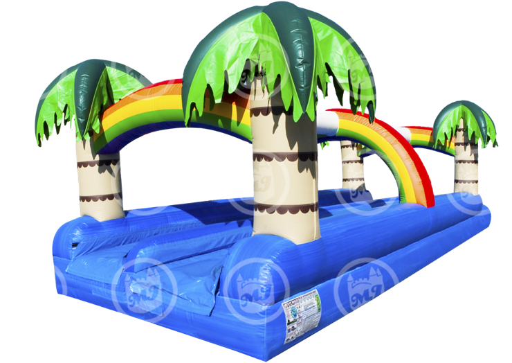 Pirate Ship - Water Slide (750x536)