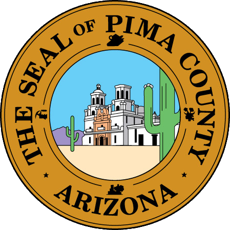 And Pima County, Arizona, Also - Pima County Arizona Seal (449x449)