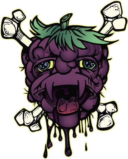 Geeks Who Drink Pacific Pizza Co - Cartoon (600x600)