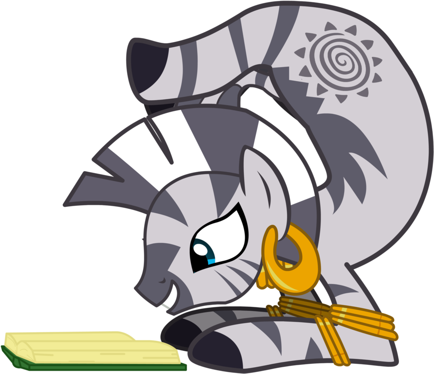 Scorpion Zebra By Zoarvek - Zebra Scorpion (900x771)