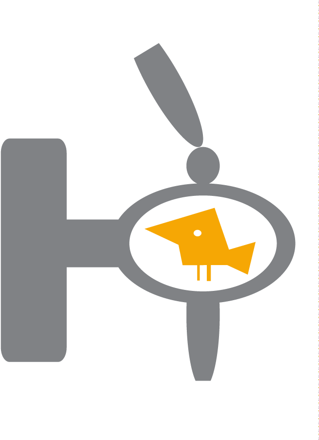 Find Birdsong Near You - Emblem (700x904)