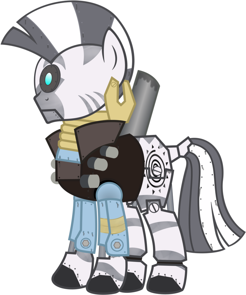 Avastindy, Crossover, Cyclops, Demobot, Demoman, Mann - Team Fortress 2 Sentry Buster (943x1024)