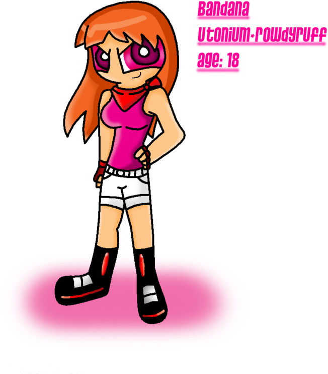Bandana Age - 18 - - By Sweatshirtmaster - - Kerchief (900x861)