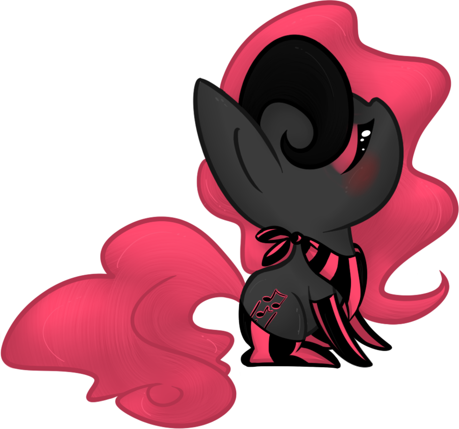 Miss-vani, Bandana, Chibi, Oc, Oc Only, Safe - Cartoon (900x840)