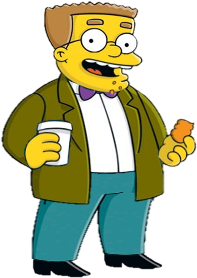 11, February 18, 2013 - Smithers Png (749x915)