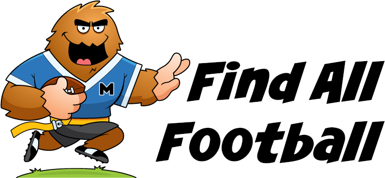 Monsters Find All Football - Cartoon (778x366)