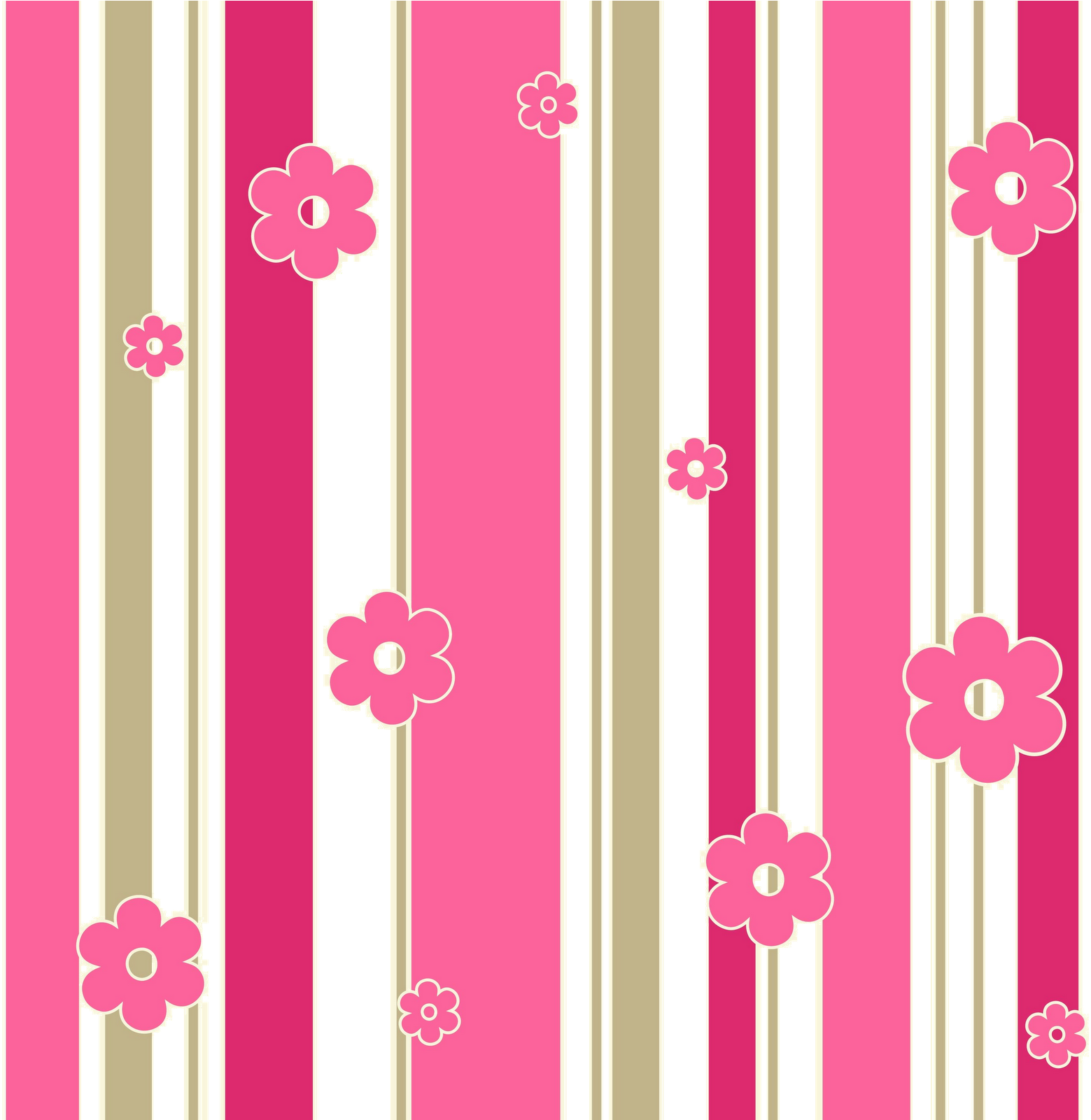 Discover Ideas About Seamless Background - Moldura Listrada Rosa (1600x1600)