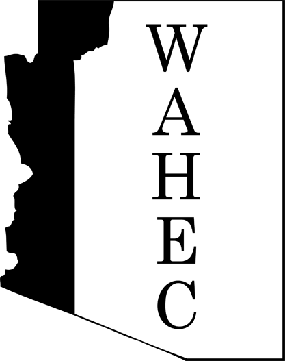 Western Arizona Health Education Center Logo - Health (417x527)