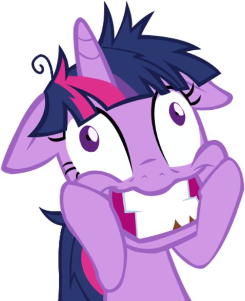 Twilight Sparkle Rainbow Dash Rarity Applejack Derpy - My Little Pony Crazy Twilight (600x586)