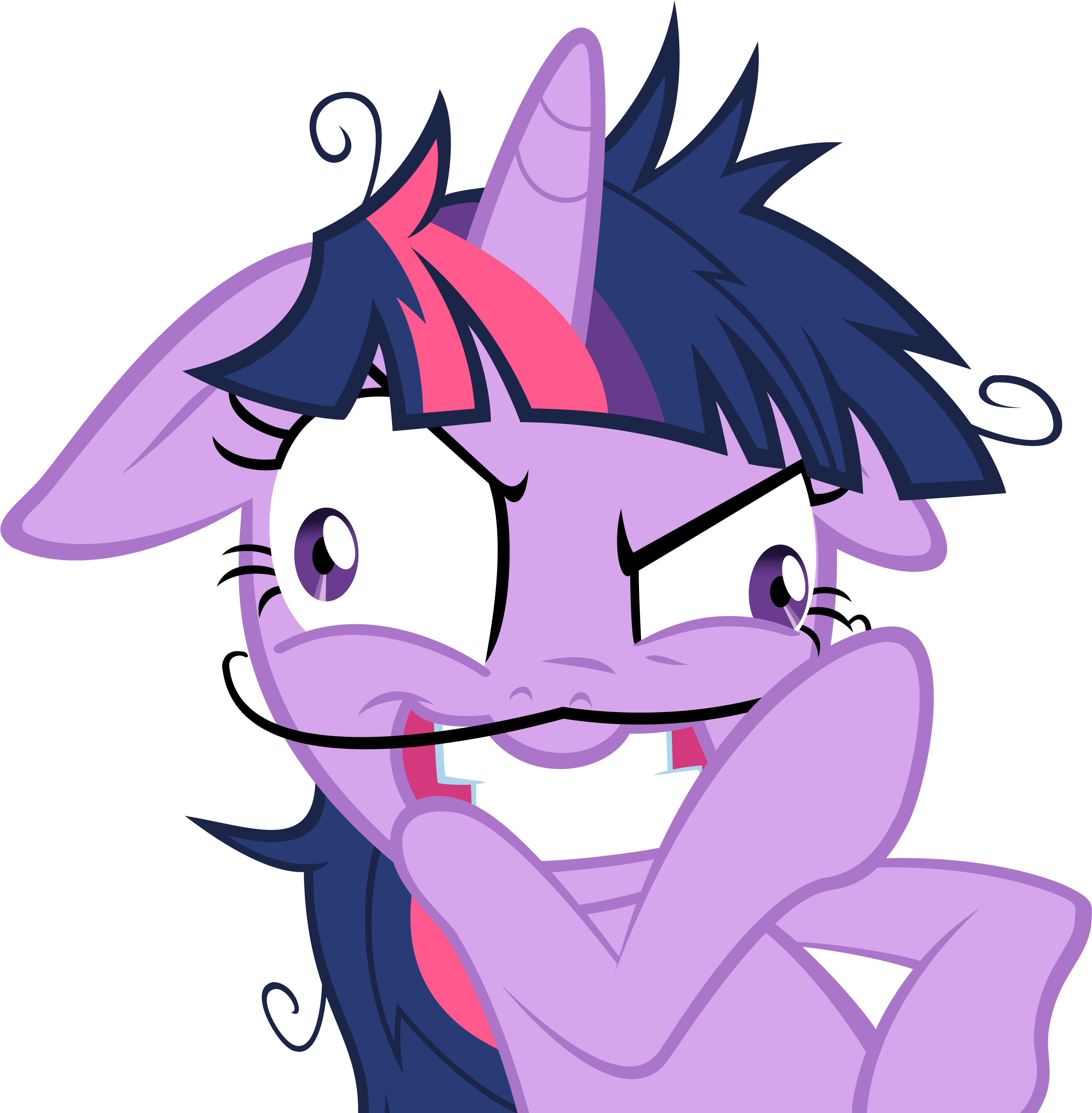 Twilight Sparkle Pinkie Pie Rarity Princess Celestia - Little Pony Friendship Is Magic (4000x3800)