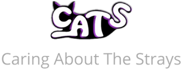 Caring About The Strays Header Logo - Sims 2 Family Tree (600x200)