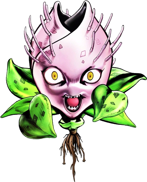 Original - Grown - Jojo's Bizarre Adventure: Eyes Of Heaven (779x715)