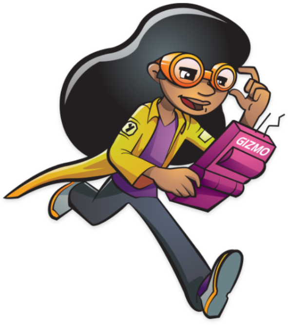 Get T&t Updates From Awana Children's Ministries - Cartoon (600x670)