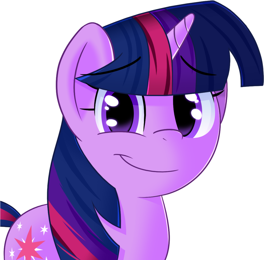 Twi The Dork Horse By Sykobelle - Cartoon (1175x1100)