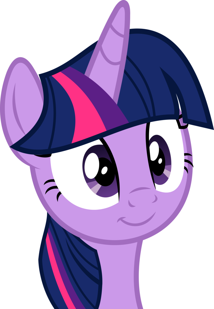 Am I A Cute Horse By Slb94 - Cartoon (744x1073)