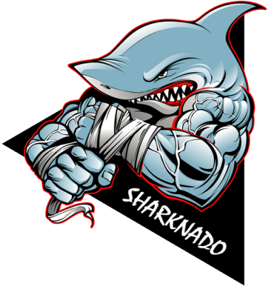 Sharknado [sharks] - Shark Tank (400x400)