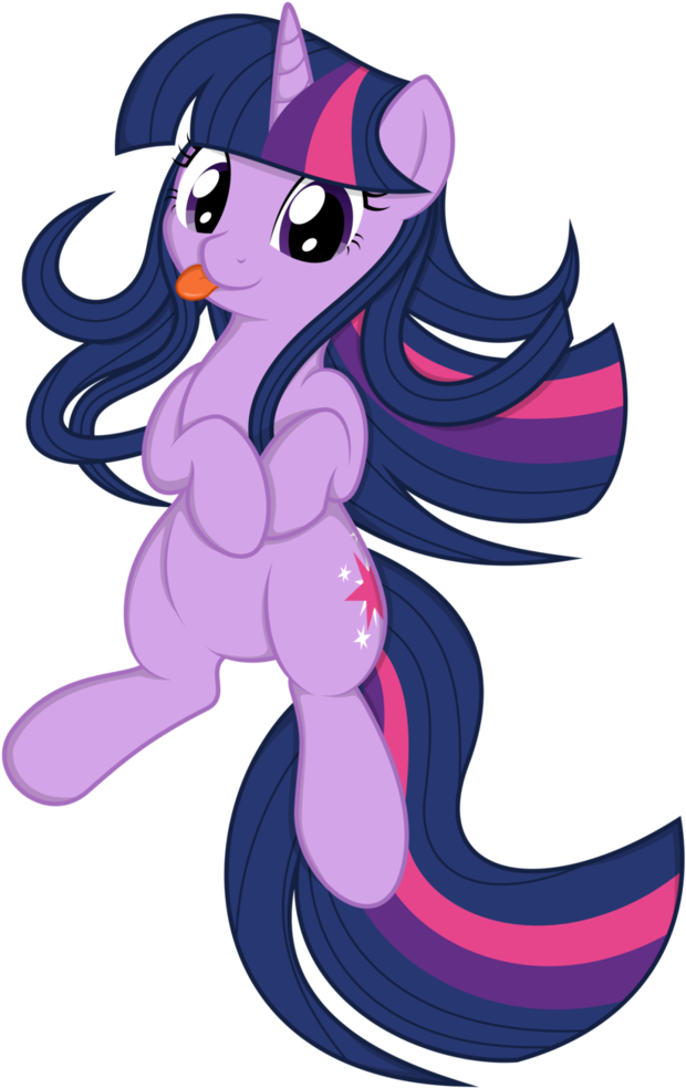 Twilight Sparkle Pony Rainbow Dash Fictional Character - Twilight Sparkle Belly Rub (680x1088)