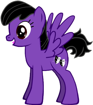 Aka Nowacking Horse By Nowacking - My Little Pony Creator Games (368x392)