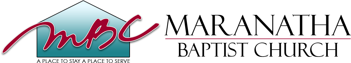 Maranatha Baptist Church - Carmine (1200x215)