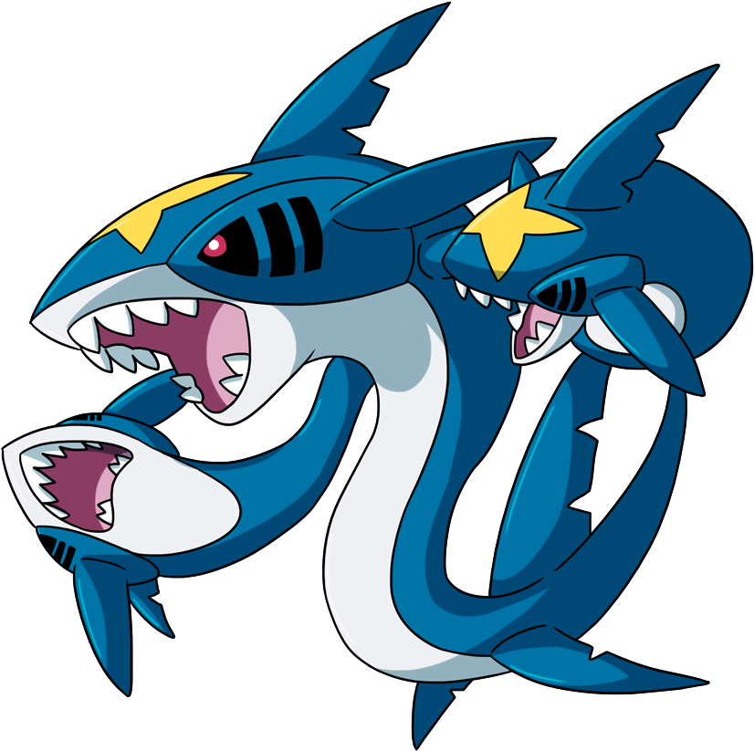 Pokemon Fusion Donation Prize - Pokemon Eelektross Fusion (900x900)