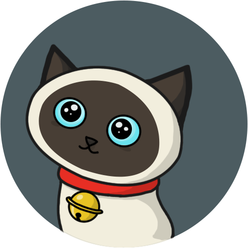 These Are Some Cats Avatar I Drew During My Free Time - Portrait Of A Man (500x500)