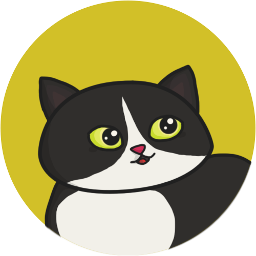 These Are Some Cats Avatar I Drew During My Free Time - Category 5 Cable (500x500)