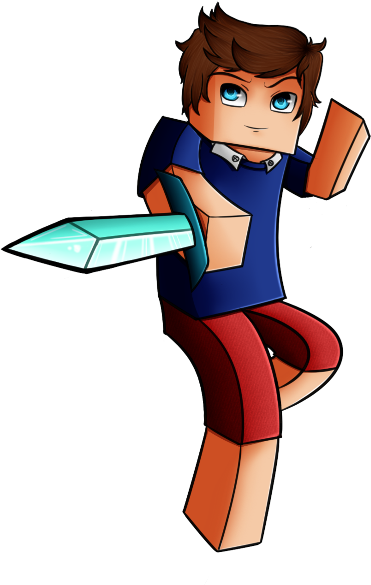 Dalos By Shadowvenom718 - Minecraft (1024x1245)