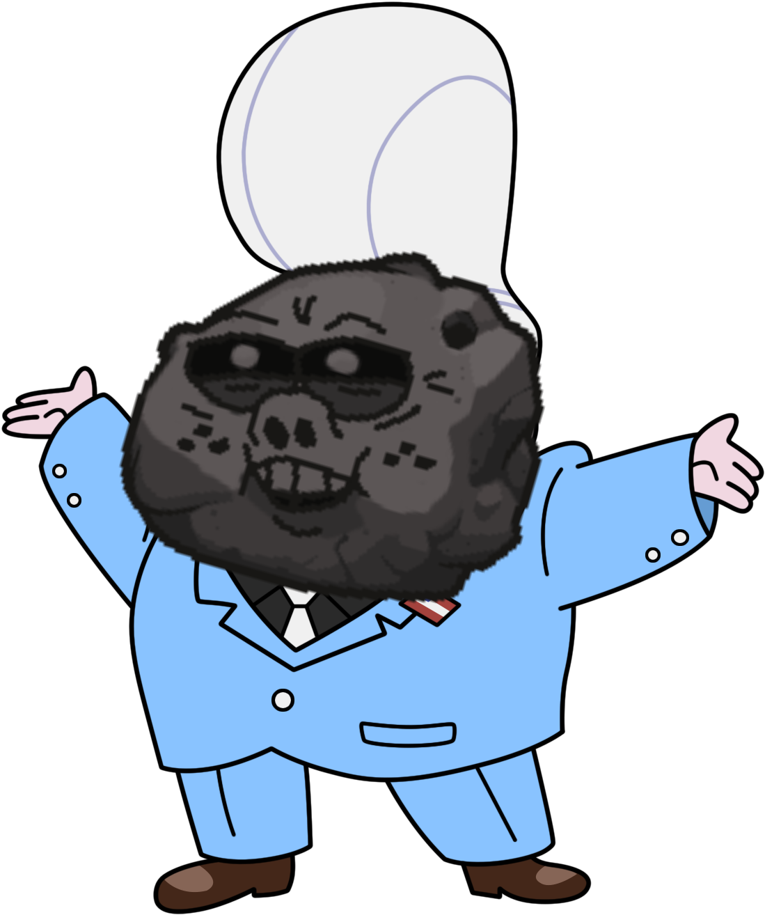 Antibirthleaked - Gravity Falls Lil Gideon (1337x1337)