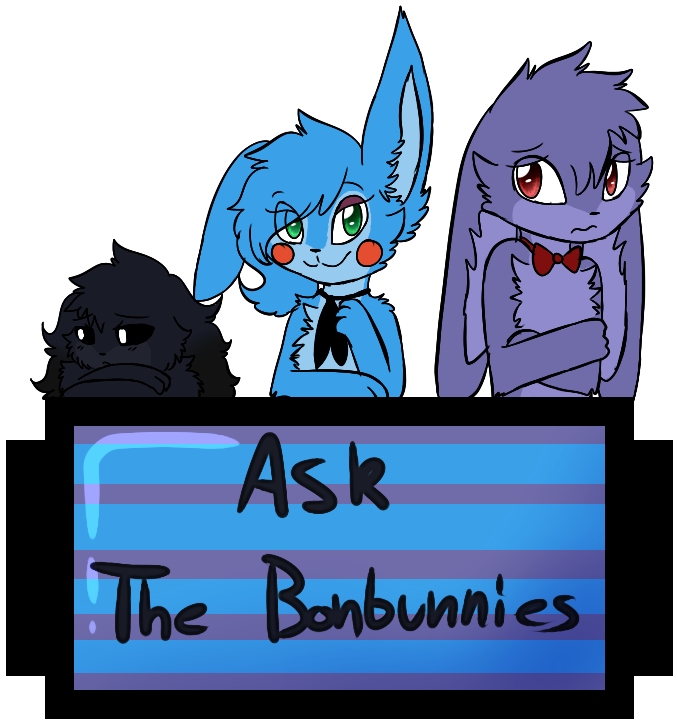 Ask Atbb By Ask The Bonbunnies - Cartoon (696x743)