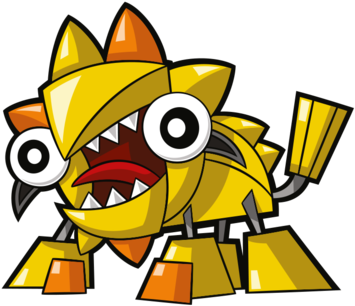 26 Aug - Lego Mixels Series 5 Spugg 41542 (372x330)