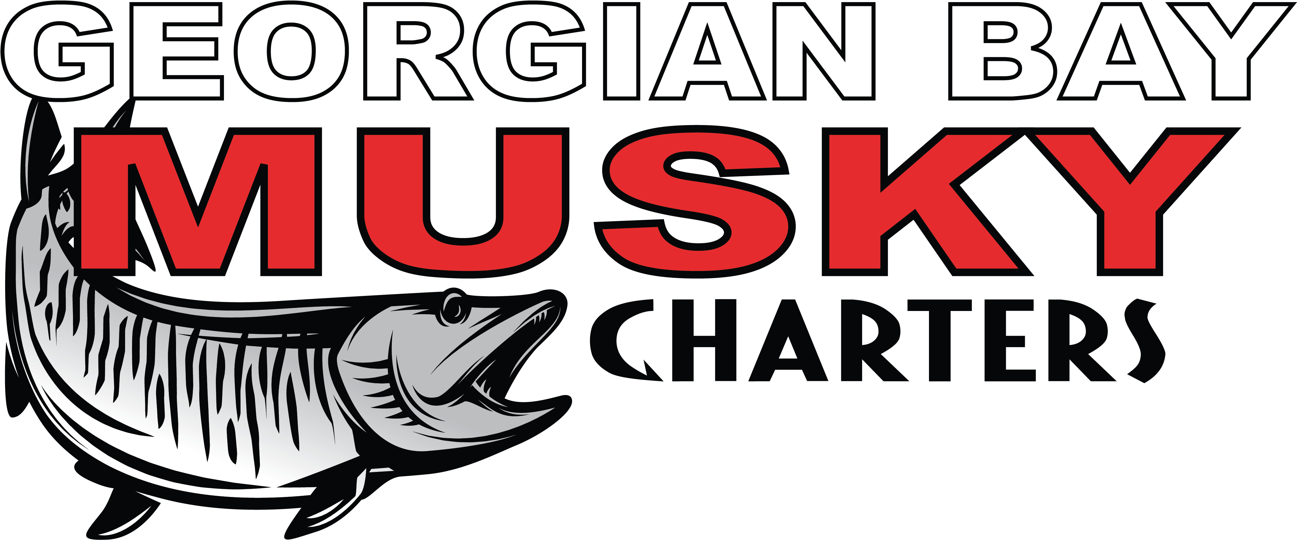 Musky Guide - Pull Fish Out Of Water (4903x2507)