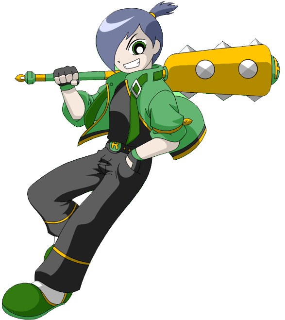 59, February 18, 2018 - Rowdyruff Boys Z Butch (596x658)