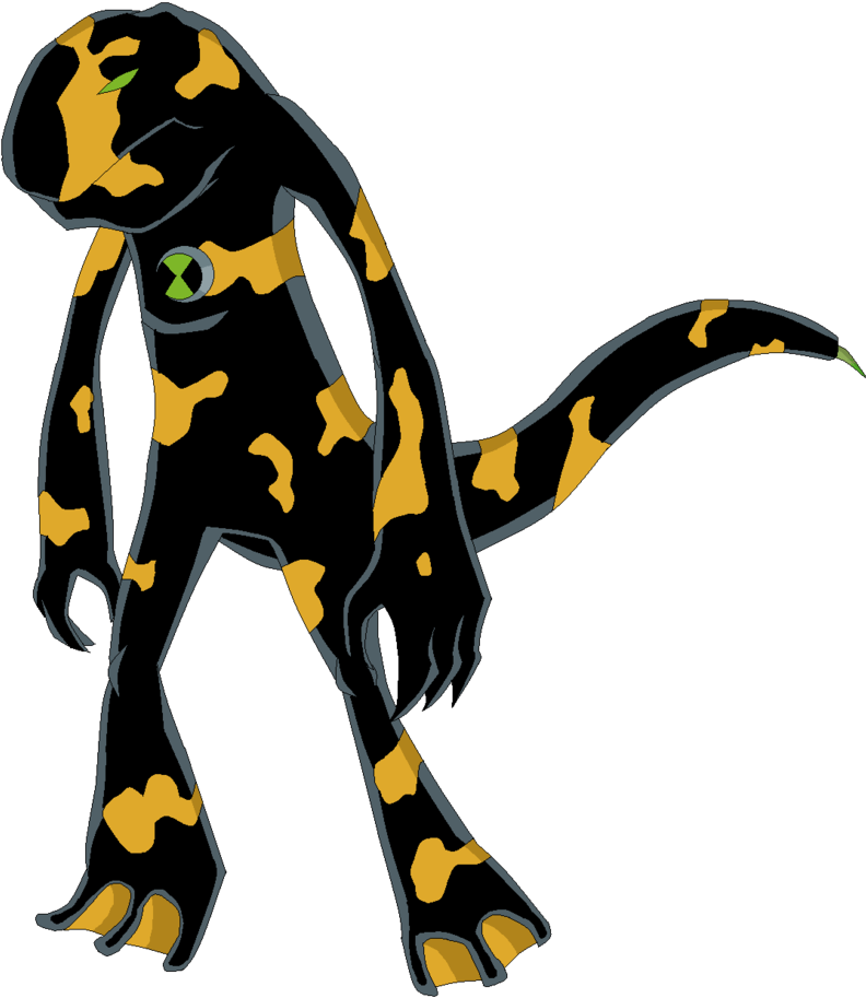 Venomander By Benios912 - Ben 10 Omniverse Sharknado (831x962)