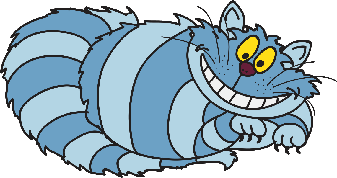 Today Is National Cat Day - Cartoon (1141x603)