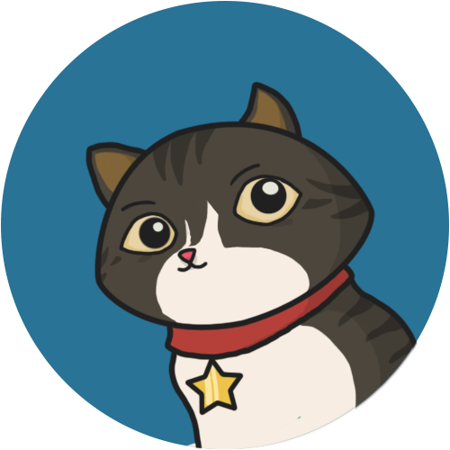 These Are Some Cats Avatar I Drew During My Free Time - Gloucester Road Tube Station (500x500)