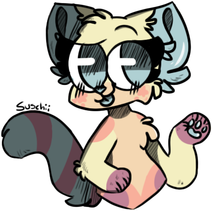 Crumpetcatto's Commission - Drawing (532x520)