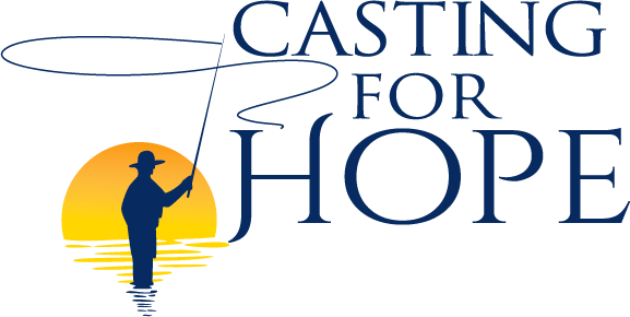 Casting For Hope Annual Musky Tournament Rules And - Charmington Iris (577x290)