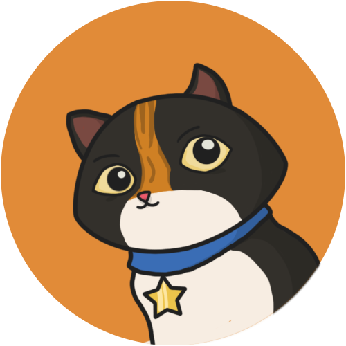 These Are Some Cats Avatar I Drew During My Free Time - Animated Cat Avatars Free (500x500)
