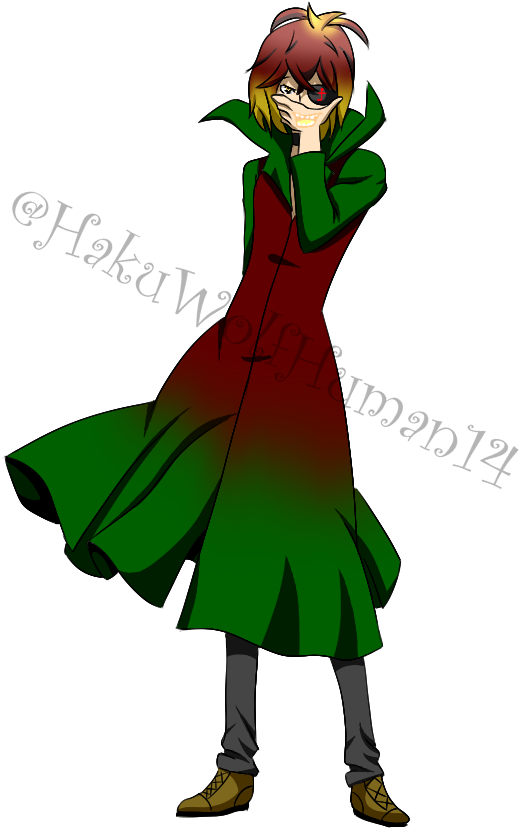 [ Bungou Stray Dogs ] Li Pushkin By Hakuwolfhuman14 - Cosplay Bungou Stray Dogs (640x931)