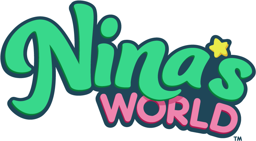 Michele Lepe Chats About New Sprout Series- Interview - Nina's World Logo (1000x670)