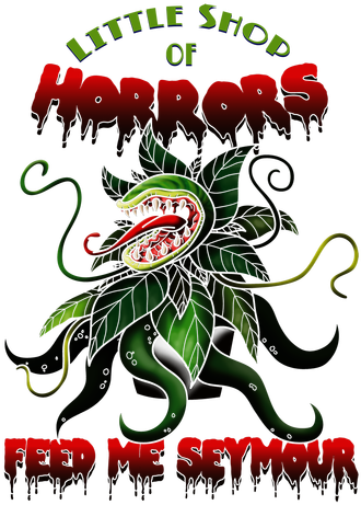 Little Shop Of Horrors - Little Shop Of Horrors (354x500)
