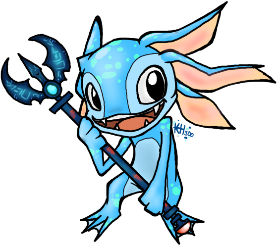 Fizz By Voxollous On Deviantart - Fizz Chibi (583x520)